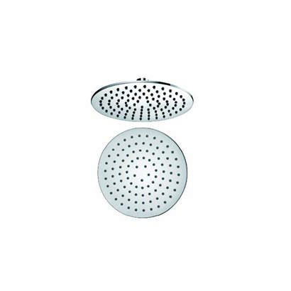 Bocchi AIR2 200R Tepe Duşu, ø200 mm Krom