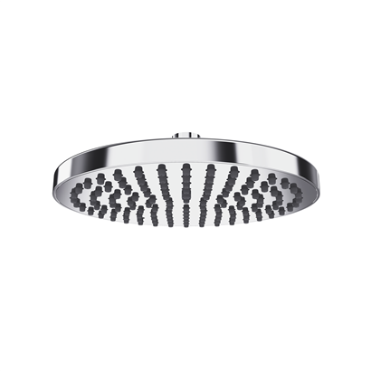 Bocchi AIR2 Tepe Duşu, ø200 mm Krom