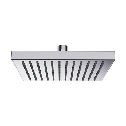 Bocchi AIR2 Tepe Duşu, 200x200 mm Krom