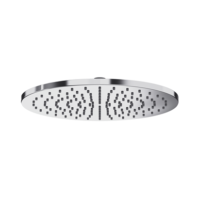 Bocchi AIR2 Tepe Duşu, ø300 mm Krom