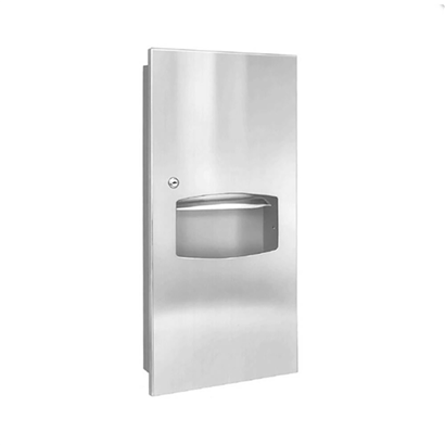 Bocchi Ankastre 7 Lt Çöp Kovalı Kağıt Dispenseri 2297-000000