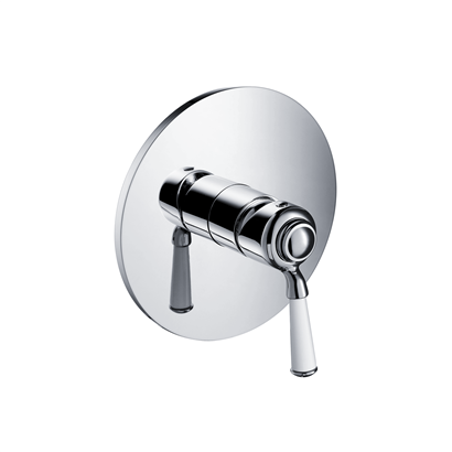 Bocchi Burlington Duş Bataryası Krom