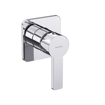 Bocchi Canyon Ankastre Duş Bataryası Krom