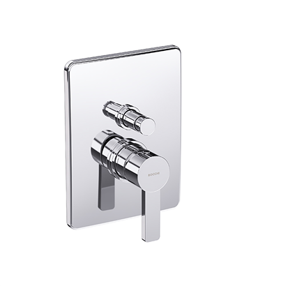 Bocchi Canyon Ankastre Krom Banyo Bataryası