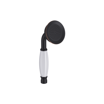 Bocchi Classic Antik Siyah 400 Duş Başlığı