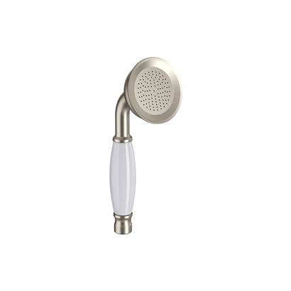 Bocchi Classic Saten Nikel 400 Duş Başlığı