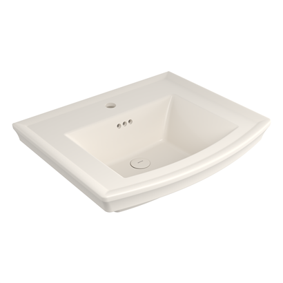 Bocchi Classico Lavita Lavabo 60 cm Parlak Bisküvi