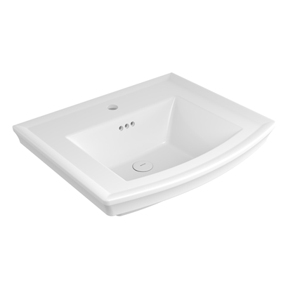 Bocchi Classico Lavita Lavabo 60 cm Parlak Beyaz