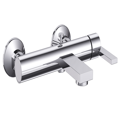 Bocchi Cube Krom Banyo Bataryası