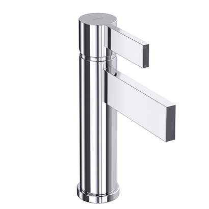 Bocchi Cube Krom Lavabo Bataryası