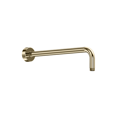 Bocchi Duvardan Tepe Duşu Kolu, 400 mm Altın