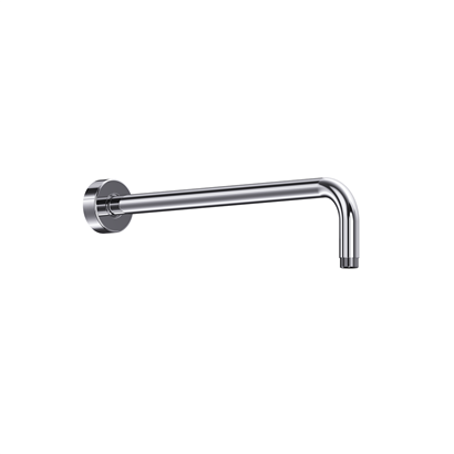 Bocchi Duvardan Tepe Duşu Kolu, 400 mm Krom