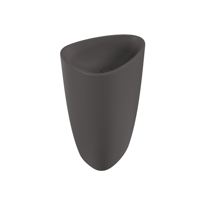 Bocchi Etna 58 cm Monoblok Lavabo Mat Antrasit