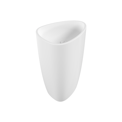 Bocchi Etna 58 cm Monoblok Lavabo Parlak Beyaz