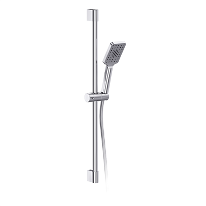 Bocchi Etna Air² Touch² 3F, Sürgü Takımı Kare El Duşlu, Krom