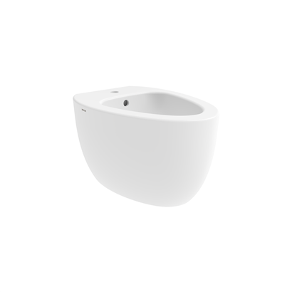 Bocchi Etna Asma Bide 54 cm Mat Beyaz
