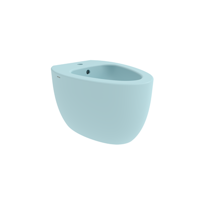 Bocchi Etna Asma Bide 54 cm Mat Buz Mavi