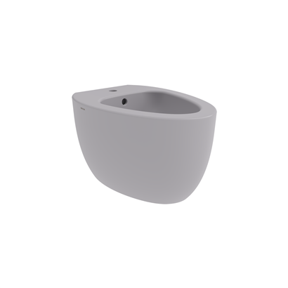 Bocchi Etna Asma Bide 54 cm Mat Gri