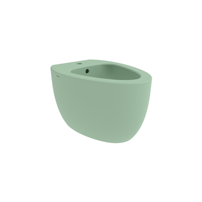 Bocchi Etna Asma Bide 54 cm Mat Mint Yeşil