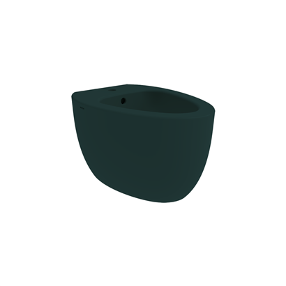 Bocchi Etna Asma Bide 54 cm Mat Petrol Mavisi