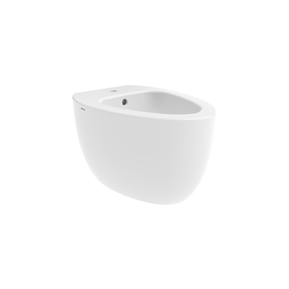 Bocchi Etna Asma Bide 54 cm Parlak Beyaz