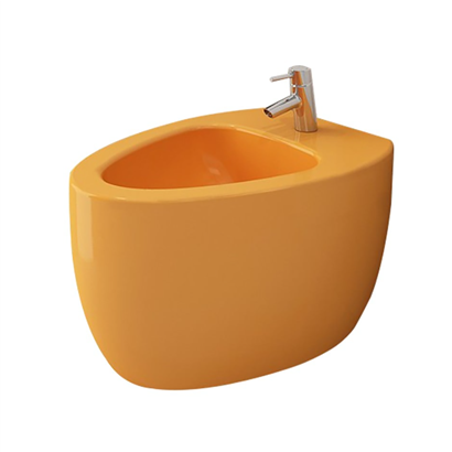 Bocchi Etna Asma Bide 54 cm Parlak Mandalina Sarısı