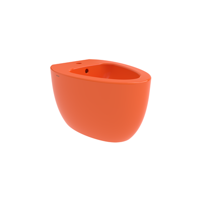 Bocchi Etna Asma Bide 54 cm Parlak Turuncu