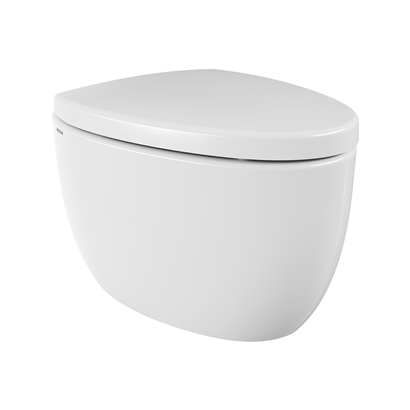 Bocchi Etna Asma Klozet Parlak Beyaz (Klozet Kapağı Hariçtir) 