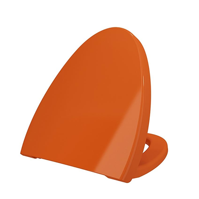 Bocchi Etna Klozet Kapağı Parlak Turuncu