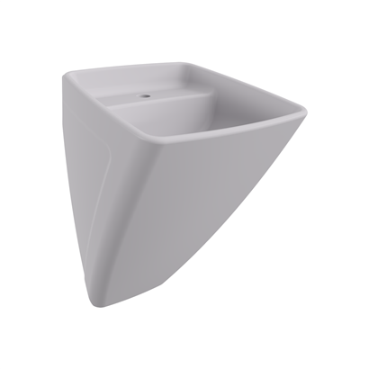 Bocchi Firenze Asma Monoblok Lavabo Mat Gri
