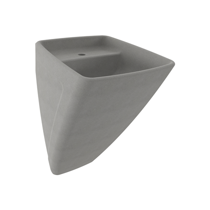 Bocchi Firenze Asma Monoblok Lavabo Mat Beton