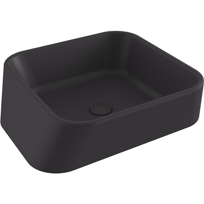 Bocchi Firenze Çanak Lavabo Mat Antrasit