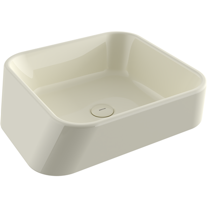 Bocchi Firenze Çanak Lavabo Parlak Bisküvi