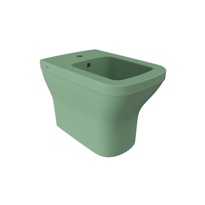 Bocchi Firenze Yerden Bide 52 cm, Mat Mint Yeşil
