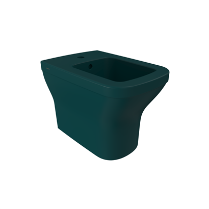 Bocchi Firenze Yerden Bide 52 cm, Mat Petrol Mavisi