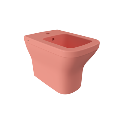Bocchi Firenze Yerden Bide 52 cm, Mat Somon