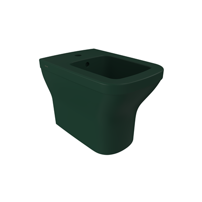 Bocchi Firenze Yerden Bide 52 cm, Mat Yeşil