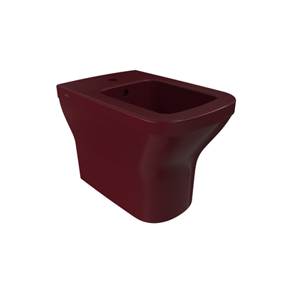 Bocchi Firenze Yerden Bide 52 cm, P.Burgonya Bordosu