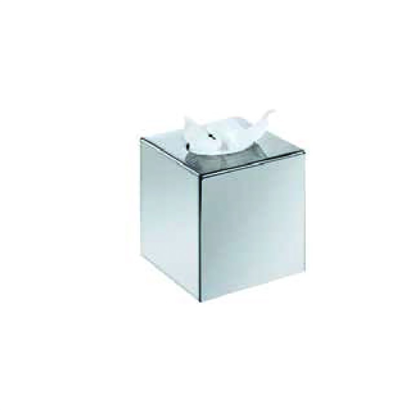 Bocchi Kağıt Peçetelik Kare Abs Krom