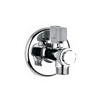 Bocchi Krom Filtreli Ara Musluk