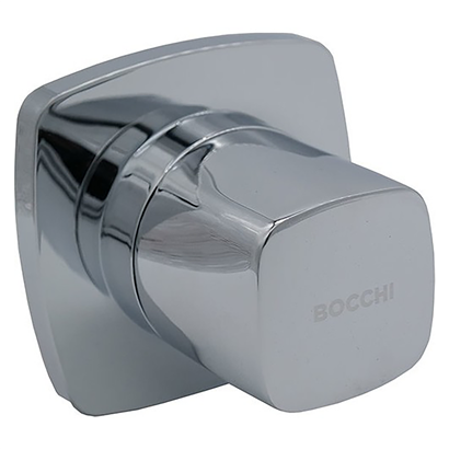 Bocchi LARA Krom Ankastre Stop Valf G 1/2
