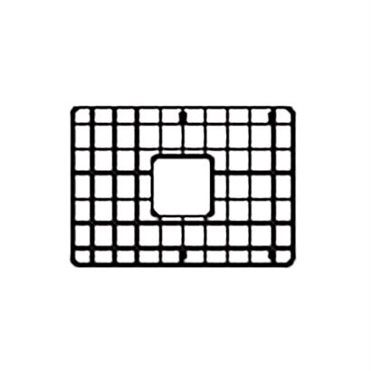 Bocchi Lavello 60 cm Mutfak Eviyesi İçin Paslanmaz Çelik Tel Izgara