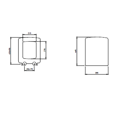 Bocchi Lavita Soft Klozet Kapağı Parlak Beyaz