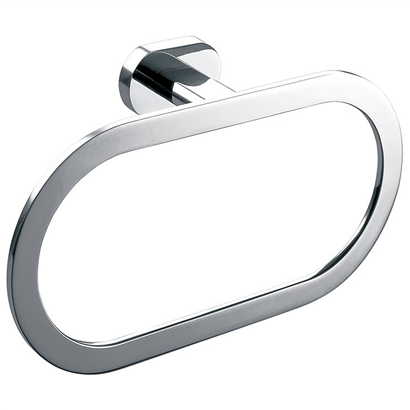 Bocchi Lıvorno Havluluk Yuvarlak 240 Mm Krom