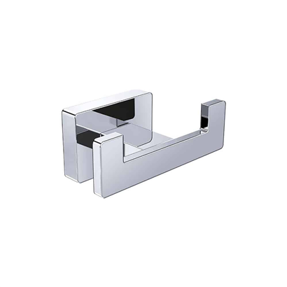 Bocchi Matera Bornoz Askılık İkili Krom