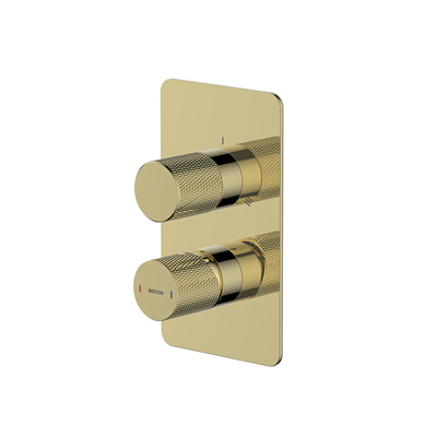 Bocchi New Age Altın Ankastre Banyo Bataryası 2 ve 3 Yollu