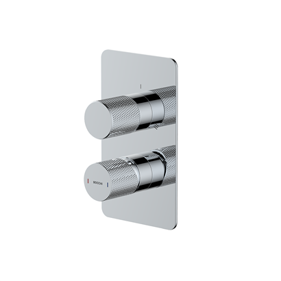 Bocchi New Age Krom Ankastre Banyo Bataryası 2 ve 3 Yollu