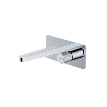 Bocchi New Age Krom Ankastre Lavabo Bataryası