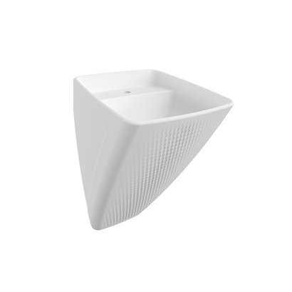 Bocchi New Age Monoblok Lavabo Mat  Beyaz 