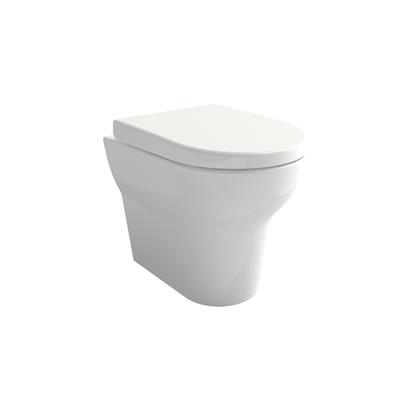 Bocchi Parma Rimless Yerden Tek Klozet 